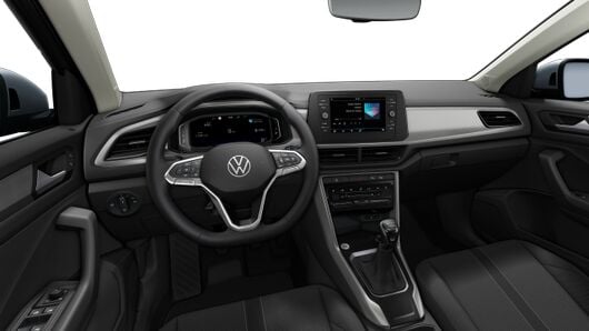 Bild eines T-Roc Friends TSI