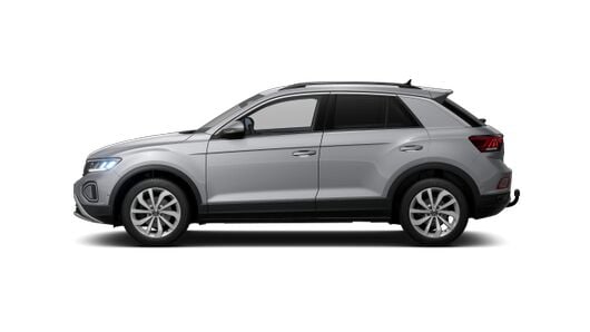Bild eines T-Roc Friends TSI