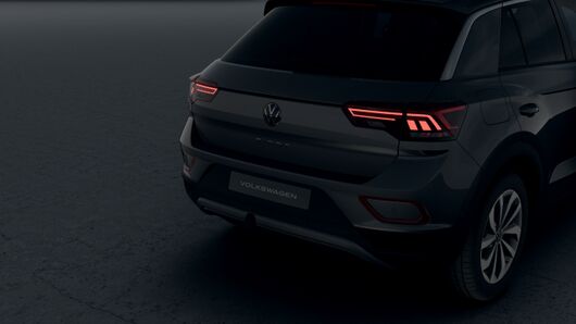 Bild eines T-Roc Friends TSI