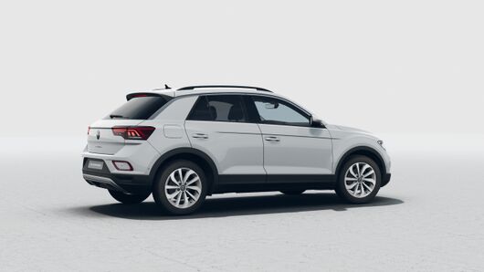 Bild eines T-Roc Friends TDI