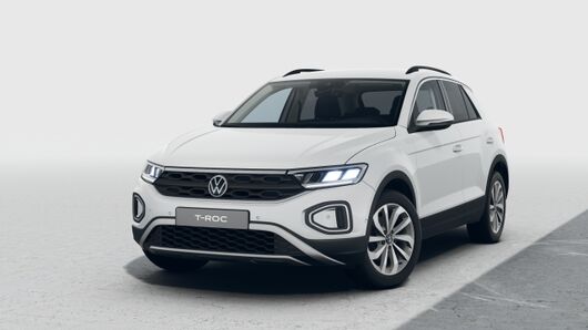 Bild eines T-Roc Friends TDI