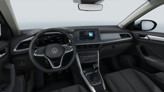 Bild eines T-Roc Friends TDI