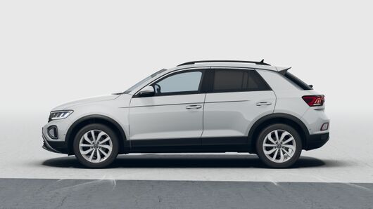 Bild eines T-Roc Friends TDI