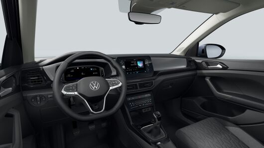 Bild eines T-Cross Friends TSI