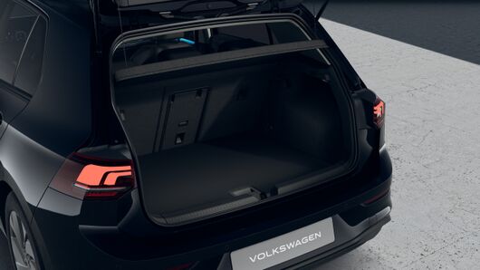 Bild eines Golf Rabbit TSI