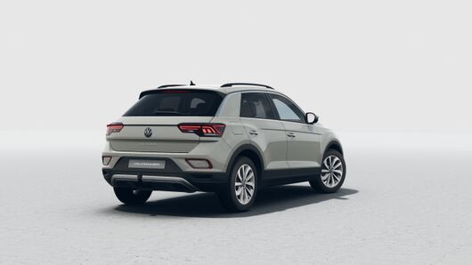 Bild eines T-Roc Friends TSI
