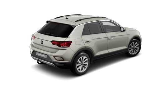 Bild eines T-Roc Friends TSI