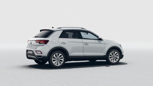 Bild eines T-Roc Style TDI 4MOTION DSG