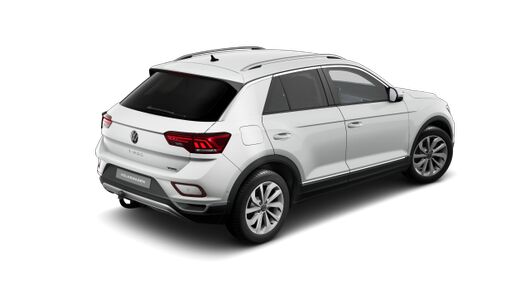 Bild eines T-Roc Style TDI 4MOTION DSG