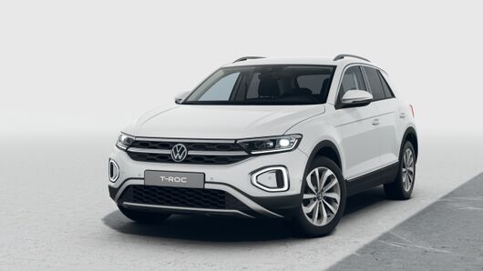 Bild eines T-Roc Style TDI 4MOTION DSG