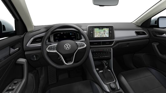 Bild eines T-Roc Style TDI 4MOTION DSG