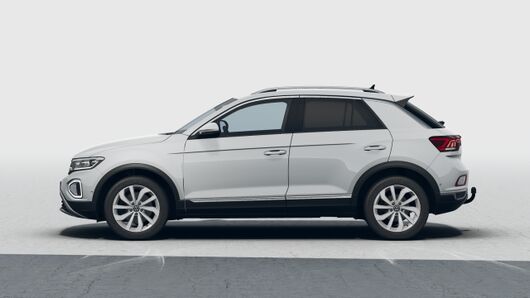 Bild eines T-Roc Style TDI 4MOTION DSG
