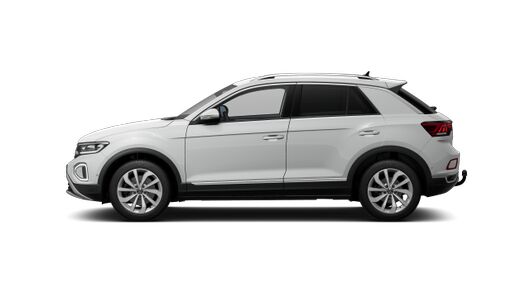 Bild eines T-Roc Style TDI 4MOTION DSG