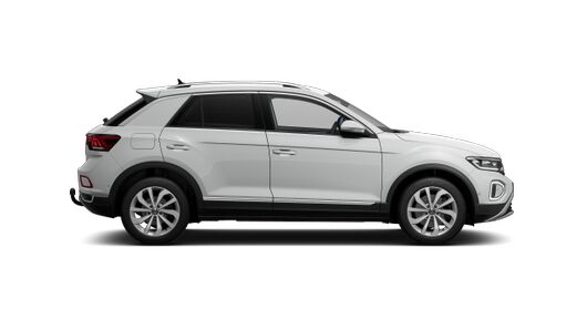 Bild eines T-Roc Style TDI 4MOTION DSG