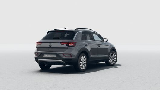 Bild eines T-Roc Friends TDI
