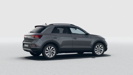 Bild eines T-Roc Friends TDI