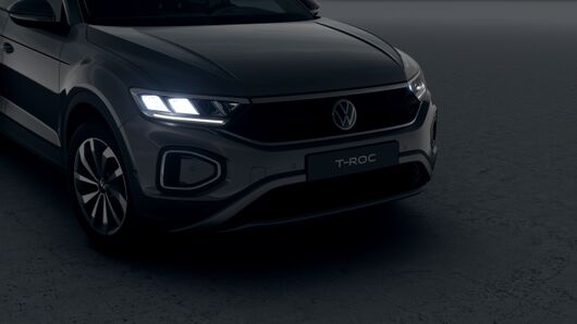 Bild eines T-Roc Friends TDI