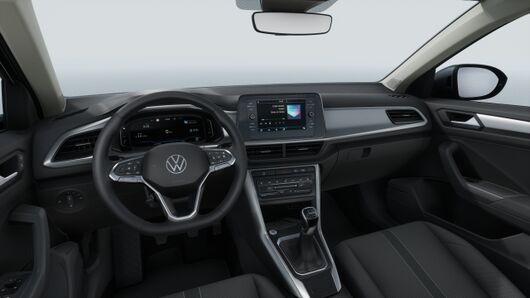 Bild eines T-Roc Friends TDI