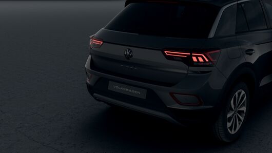 Bild eines T-Roc Friends TDI