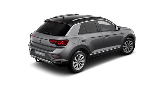 Bild eines T-Roc Style TDI 4MOTION DSG
