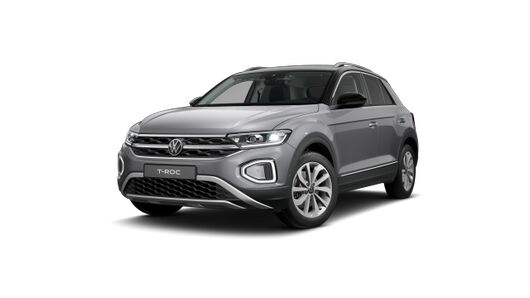Bild eines T-Roc Style TDI 4MOTION DSG