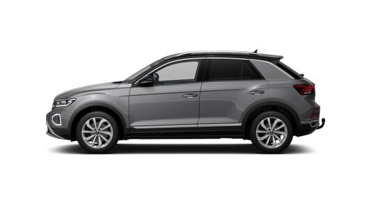 Bild eines T-Roc Style TDI 4MOTION DSG