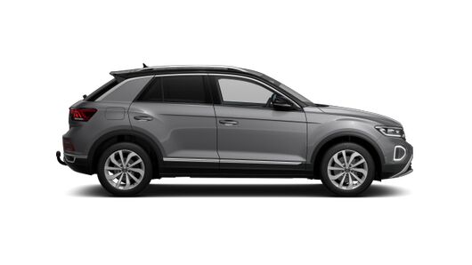 Bild eines T-Roc Style TDI 4MOTION DSG