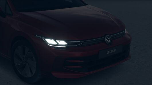 Bild eines Golf Rabbit mHEV DSG