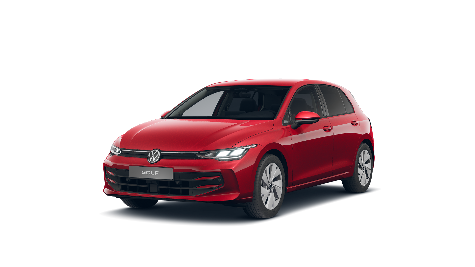 VW Golf Rabbit mHEV DSG 2026