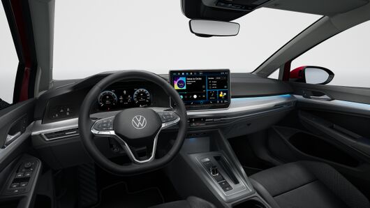 Bild eines Golf Rabbit mHEV DSG