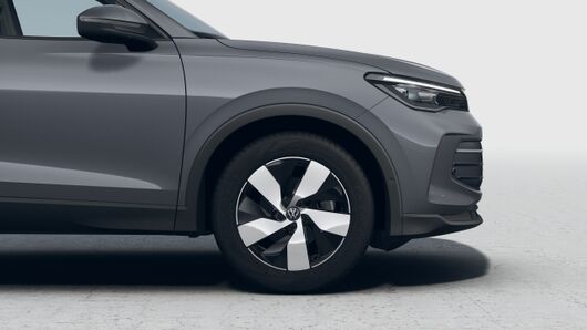 Bild eines Tiguan Friends eTSI DSG