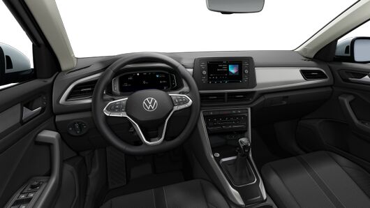 Bild eines T-Roc Friends TSI