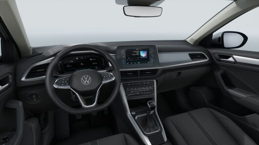 Bild eines T-Roc Friends TSI