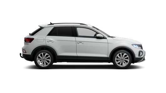Bild eines T-Roc Friends TSI
