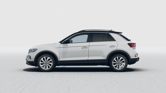 Bild eines T-Roc Friends TSI