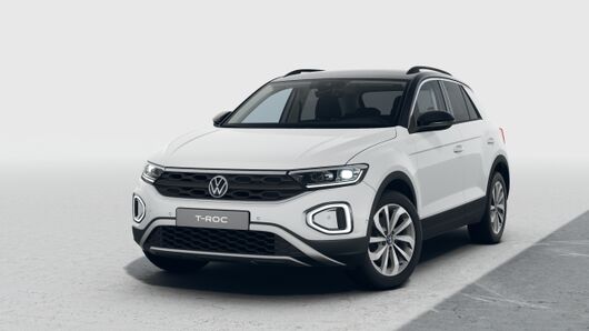 Bild eines T-Roc Friends TSI