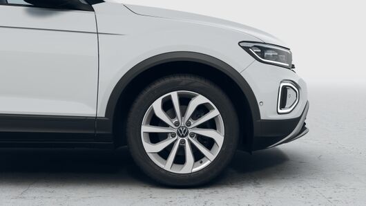 Bild eines T-Roc Friends TSI