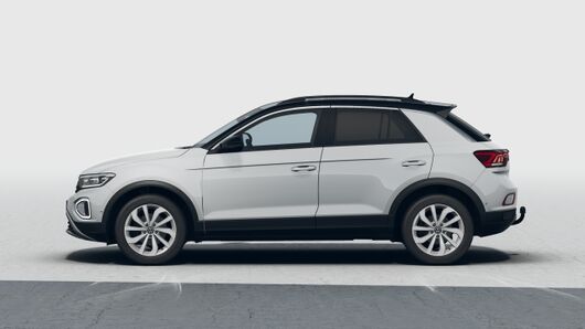 Bild eines T-Roc Friends TSI
