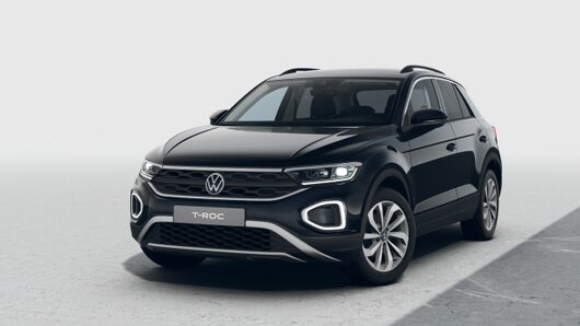 Bild eines T-Roc Friends TSI