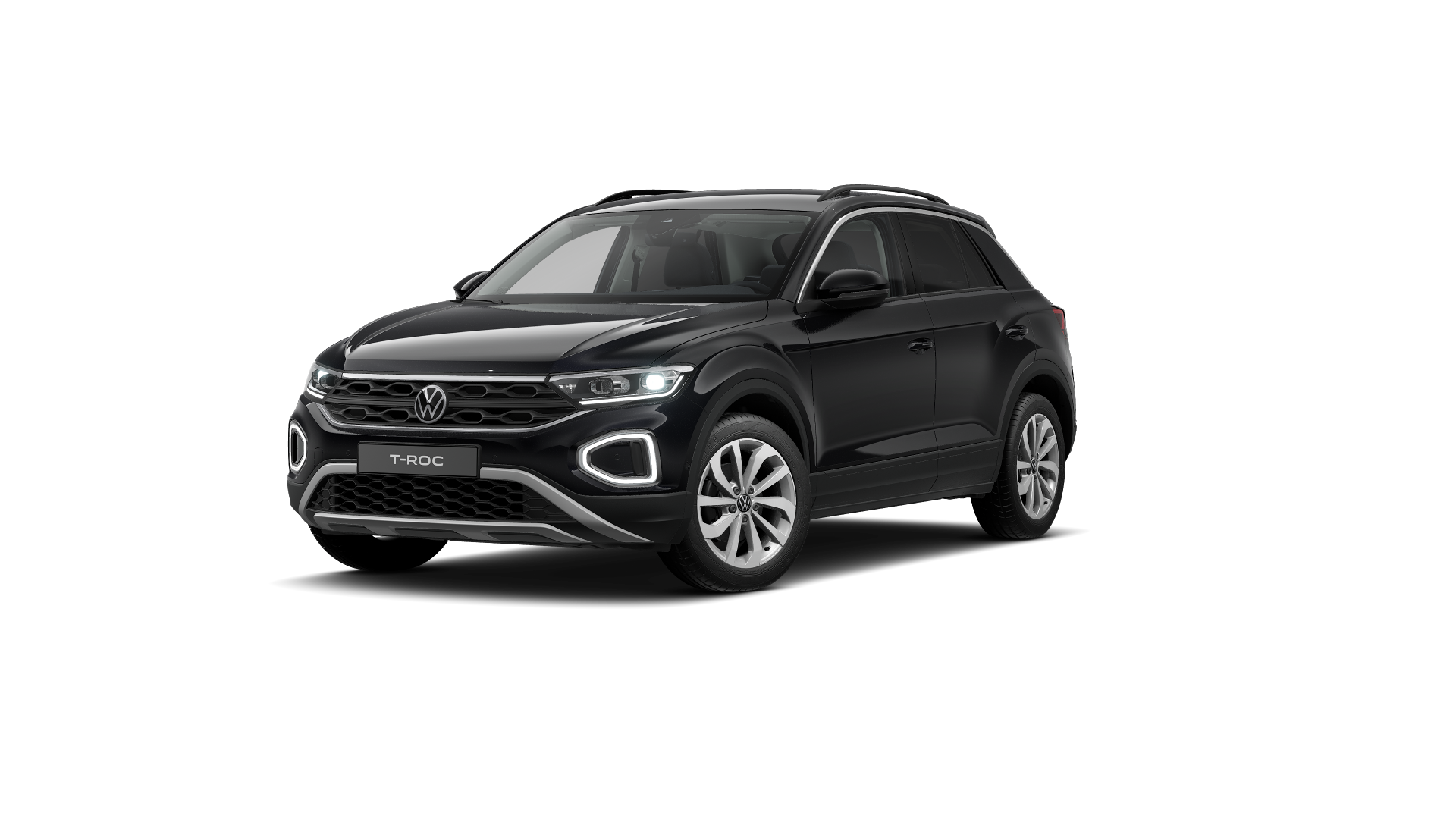 VW T-Roc Friends TSI 2025