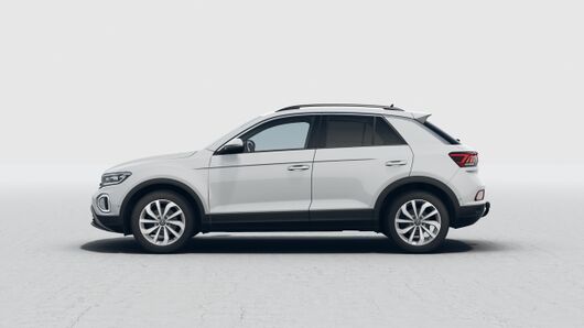 Bild eines T-Roc Friends TSI