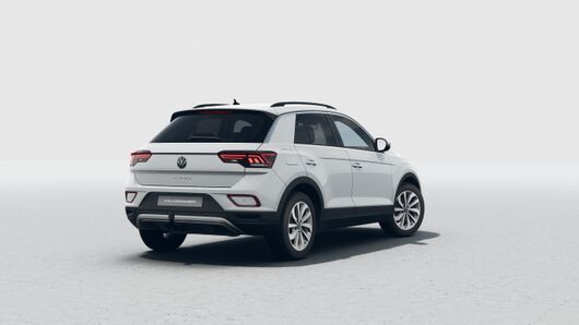 Bild eines T-Roc Friends TSI