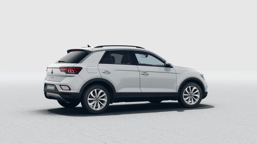 Bild eines T-Roc Friends TSI
