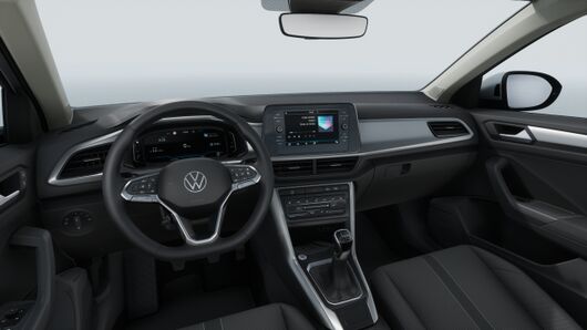 Bild eines T-Roc Friends TSI