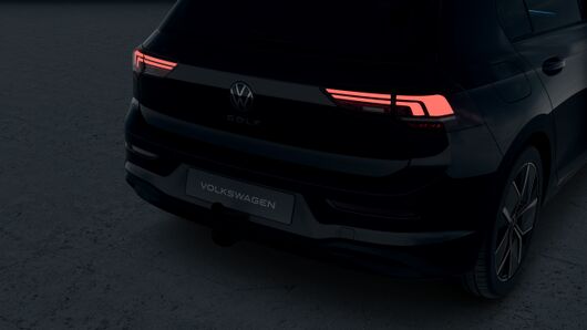 Bild eines Golf Rabbit TSI