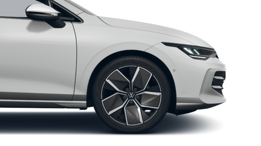 Bild eines Golf Rabbit TSI