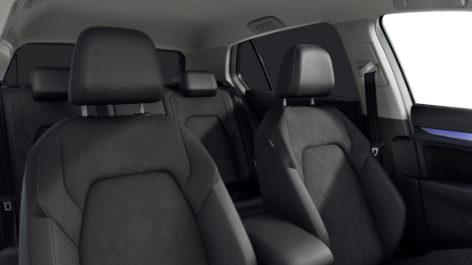 Bild eines Golf Rabbit TSI