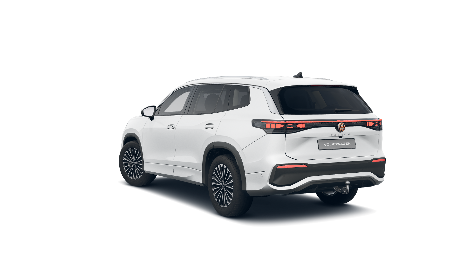 Bild eines Tayron Friends TDI DSG