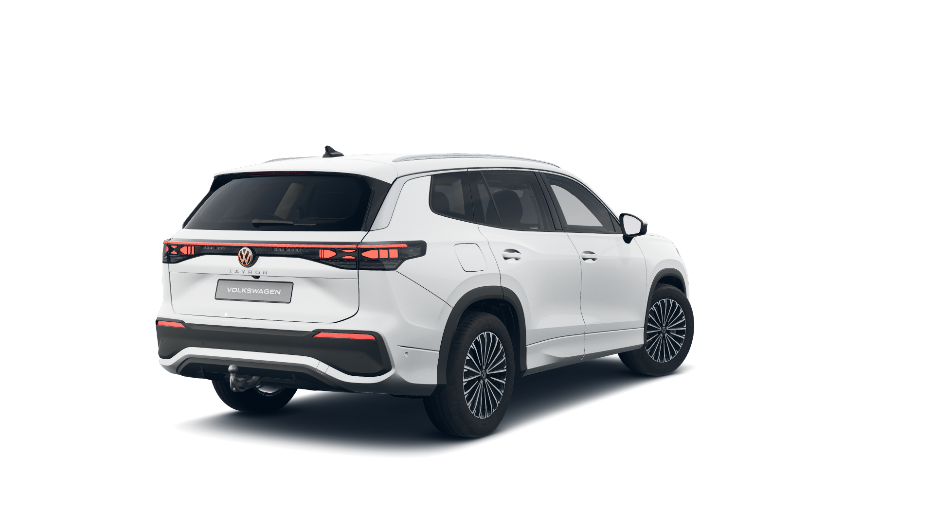 Bild eines Tayron Friends TDI DSG