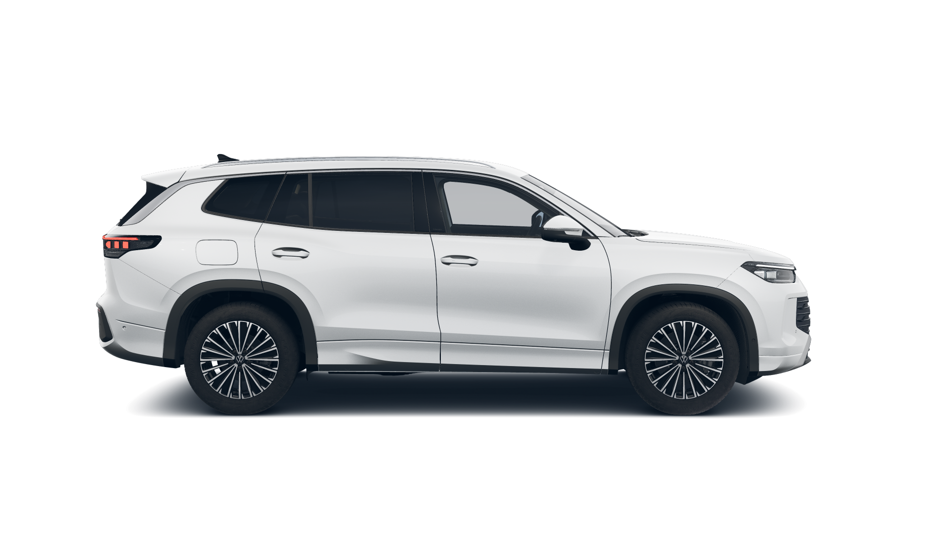 Bild eines Tayron Friends TDI DSG